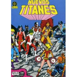 NUEVOS TITANES VOL.1 Nº 21...