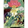 NUEVOS TITANES VOL.1 Nº 21 AL 25 ED.ZINCO