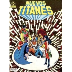 NUEVOS TITANES VOL.1 Nº 26...