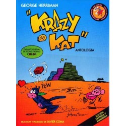 KRAZY KAT POR GEORGE...