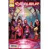 EXCALIBUR Nº 1 AL 14 ED.PANINI