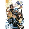 PATRULLA-X + 4 FANTASTICOS COL.COMPLETA 4 COMIC-BOOKS, ED.PANINI