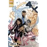 PATRULLA-X + 4 FANTASTICOS COL.COMPLETA 4 COMIC-BOOKS, ED.PANINI