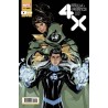 PATRULLA-X + 4 FANTASTICOS COL.COMPLETA 4 COMIC-BOOKS, ED.PANINI