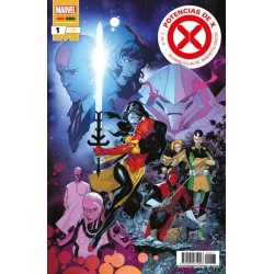 DINASTIA DE X / POTENCIAS DE X , COL.COMPLETA 12 comic-books