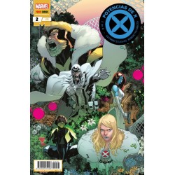 DINASTIA DE X / POTENCIAS DE X , COL.COMPLETA 12 comic-books