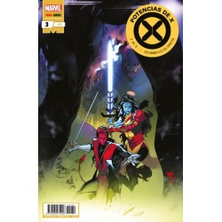 DINASTIA DE X / POTENCIAS DE X , COL.COMPLETA 12 comic-books