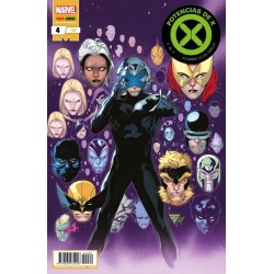 DINASTIA DE X / POTENCIAS DE X , COL.COMPLETA 12 comic-books