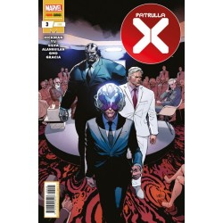 Patrulla X nº 97 al 110, ETAPA  JONATHAN HICKMAN Nº 1 AL 14 , DESPUES DE DINASTIA Y POTENCIA DE X
