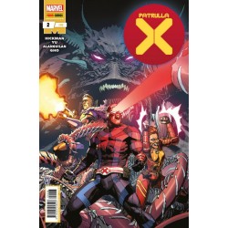 Patrulla X nº 97 al 110, ETAPA  JONATHAN HICKMAN Nº 1 AL 14 , DESPUES DE DINASTIA Y POTENCIA DE X