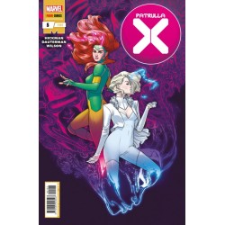 Patrulla X nº 97 al 110, ETAPA  JONATHAN HICKMAN Nº 1 AL 14 , DESPUES DE DINASTIA Y POTENCIA DE X