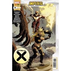 Patrulla X nº 97 al 110, ETAPA  JONATHAN HICKMAN Nº 1 AL 14 , DESPUES DE DINASTIA Y POTENCIA DE X