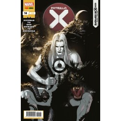 Patrulla X nº 97 al 110, ETAPA  JONATHAN HICKMAN Nº 1 AL 14 , DESPUES DE DINASTIA Y POTENCIA DE X