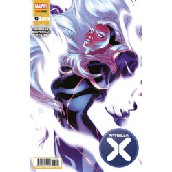 Patrulla X nº 97 al 110, ETAPA  JONATHAN HICKMAN Nº 1 AL 14 , DESPUES DE DINASTIA Y POTENCIA DE X