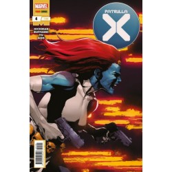 Patrulla X nº 97 al 110, ETAPA  JONATHAN HICKMAN Nº 1 AL 14 , DESPUES DE DINASTIA Y POTENCIA DE X