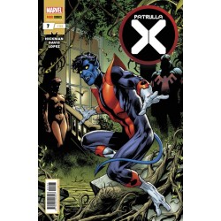Patrulla X nº 97 al 110, ETAPA  JONATHAN HICKMAN Nº 1 AL 14 , DESPUES DE DINASTIA Y POTENCIA DE X