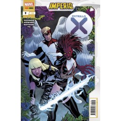 Patrulla X nº 97 al 110, ETAPA  JONATHAN HICKMAN Nº 1 AL 14 , DESPUES DE DINASTIA Y POTENCIA DE X