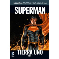 SUPERMAN TIERRA UNO