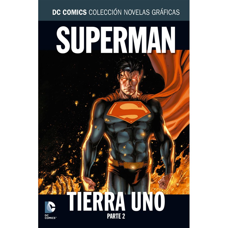 SUPERMAN TIERRA UNO