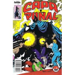 CAPA Y PUÑAL Nº 6 ED.FORUM