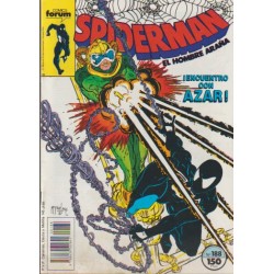 SPIDERMAN VOL.1 Nº188 AL 192 , 1ª ETAPA DE TODD MCFARLANE PUBLICADA EN ESPAÑA