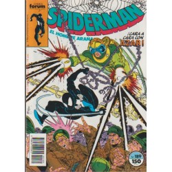 SPIDERMAN VOL.1 Nº188 AL 192 , 1ª ETAPA DE TODD MCFARLANE PUBLICADA EN ESPAÑA