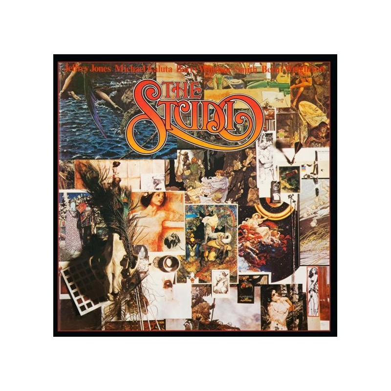 THE STUDIO. 1979 JEFFREY JONES, MICHAEL KALUTA, BARRY WINDSOR-SMITH Y BERNI WRIGHTSON