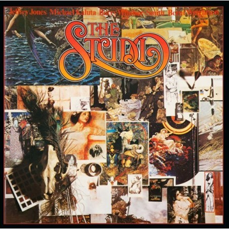 THE STUDIO. 1979 JEFFREY JONES, MICHAEL KALUTA, BARRY WINDSOR-SMITH Y BERNI WRIGHTSON