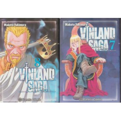WINDLAND SAGA Nº 3 AL 8
