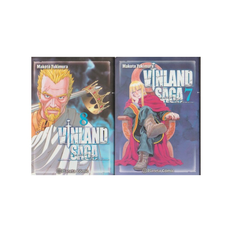 WINDLAND SAGA Nº 3 AL 8