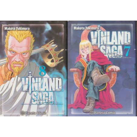 WINDLAND SAGA Nº 3 AL 8