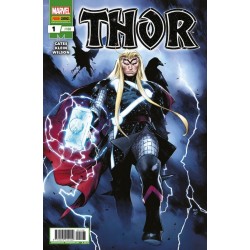 THOR VOL.5 Nº 108 A 113 ( Nº 1 A 5 ETAPA DONNY CATES)