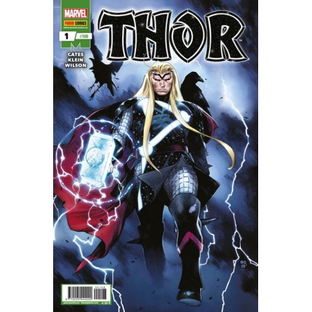 THOR VOL.5 Nº 108 A 113 ( Nº 1 A 5 ETAPA DONNY CATES)