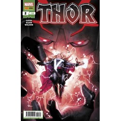 THOR VOL.5 Nº 108 A 113 ( Nº 1 A 5 ETAPA DONNY CATES)