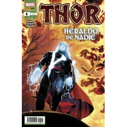 THOR VOL.5 Nº 108 A 113 ( Nº 1 A 5 ETAPA DONNY CATES)