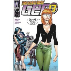 GEN 13 VOL.3 Nº 1 AL 16