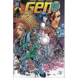 GEN 13 VOL.3 Nº 1 AL 16