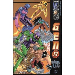 GEN 13 VOL.3 Nº 1 AL 16
