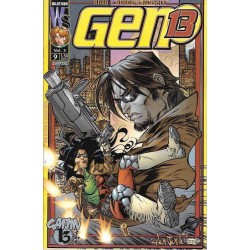 GEN 13 VOL.3 Nº 1 AL 16