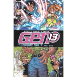 GEN 13 VOL.3 Nº 1 AL 16
