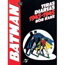 BATMAN TIRAS DIARIAS AÑOS...