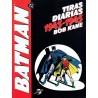 BATMAN TIRAS DIARIAS AÑOS 1943-1945 POR BOB KANE