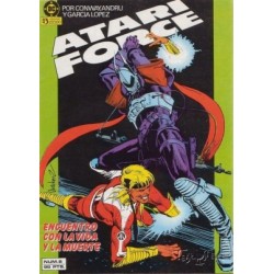 ATARI FORCE Nº 6 DE 13 POR...