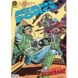 ATARI FORCE Nº 10 DE 13 POR...