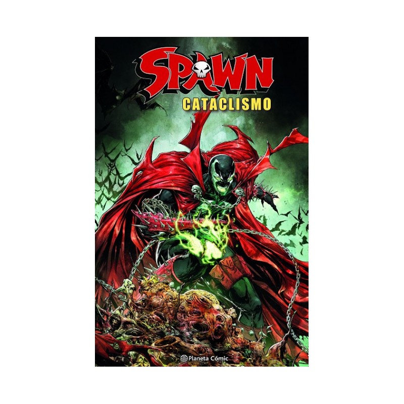 SPAWN CATACLISMO