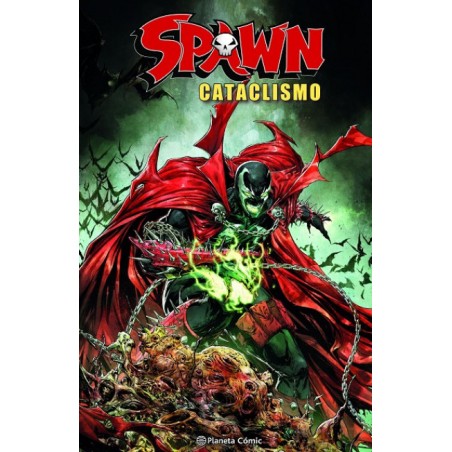 SPAWN CATACLISMO