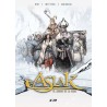 ASLAK VOL.1 A 3 COL.COMPLETA ,Una divertídísima epopeya vikinga escrita por el creador de Okko!