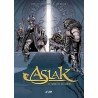 ASLAK VOL.1 A 3 COL.COMPLETA ,Una divertídísima epopeya vikinga escrita por el creador de Okko!