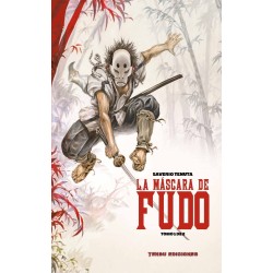 LA MASCARA DE FUDO...