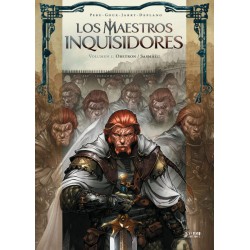 LOS MAESTROS INQUISIDORES...